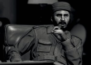 This is the Avatar Image for the Fidel Castro (Black Ops 1 Zombies) AI Voice and Text to Speech Generator